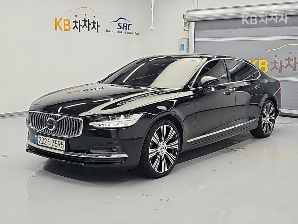 Volvo S90 Второ поколение B6 AWD Ultimate Bright - Image 1