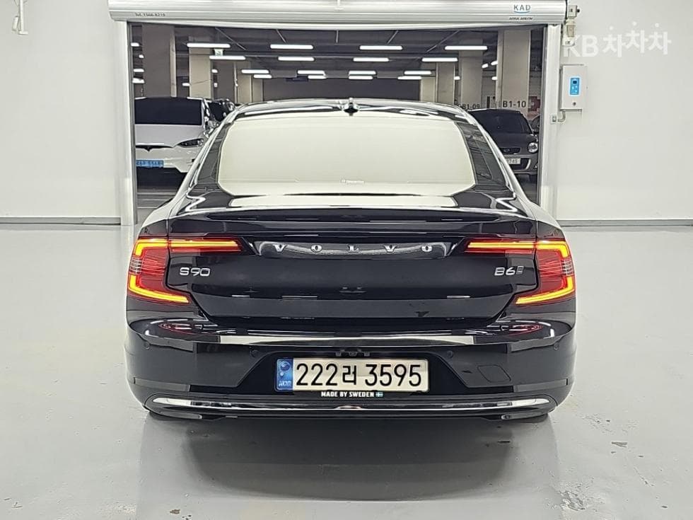Volvo S90 Второ поколениеB6 AWD Ultimate Bright - 3