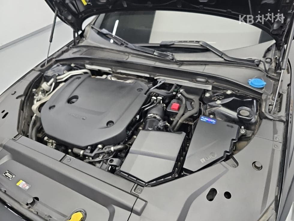 Volvo S90 Второ поколениеB6 AWD Ultimate Bright - 5