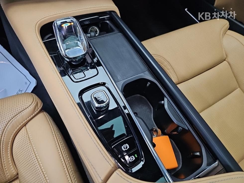 Volvo S90 Второ поколениеB6 AWD Ultimate Bright - 8