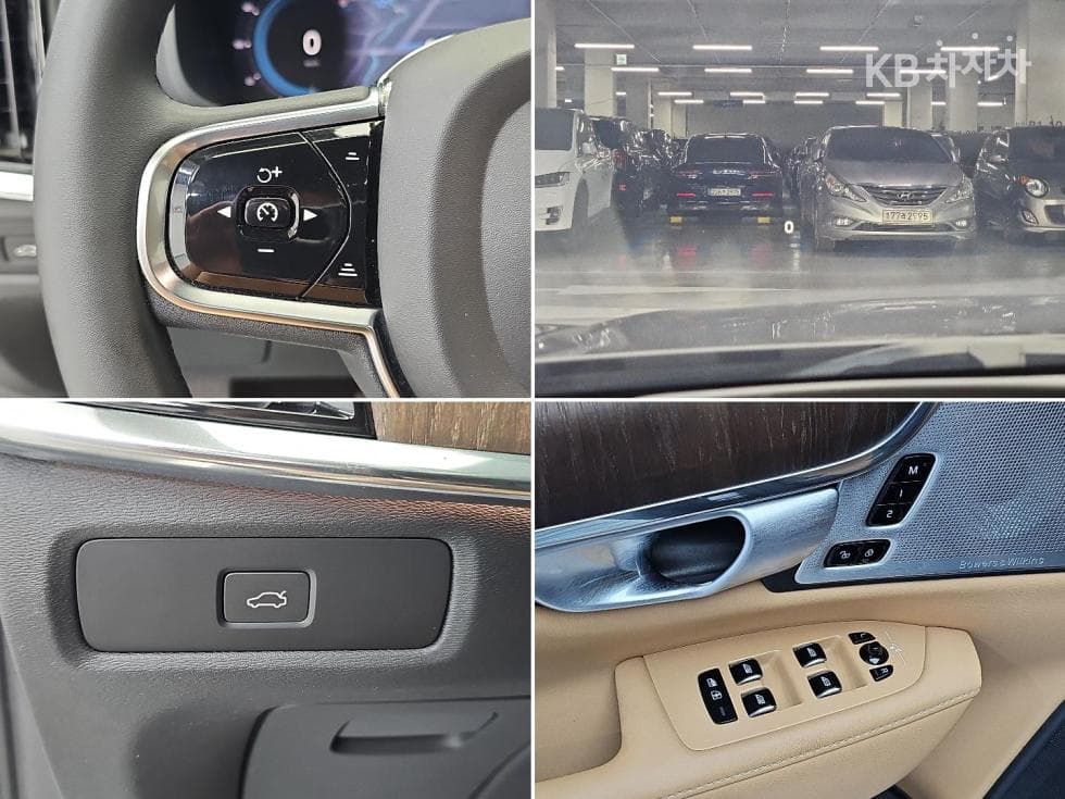 Volvo S90 Второ поколениеB6 AWD Ultimate Bright - 18