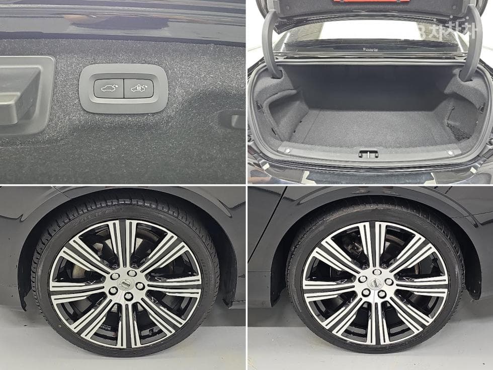 Volvo S90 Второ поколениеB6 AWD Ultimate Bright - 19