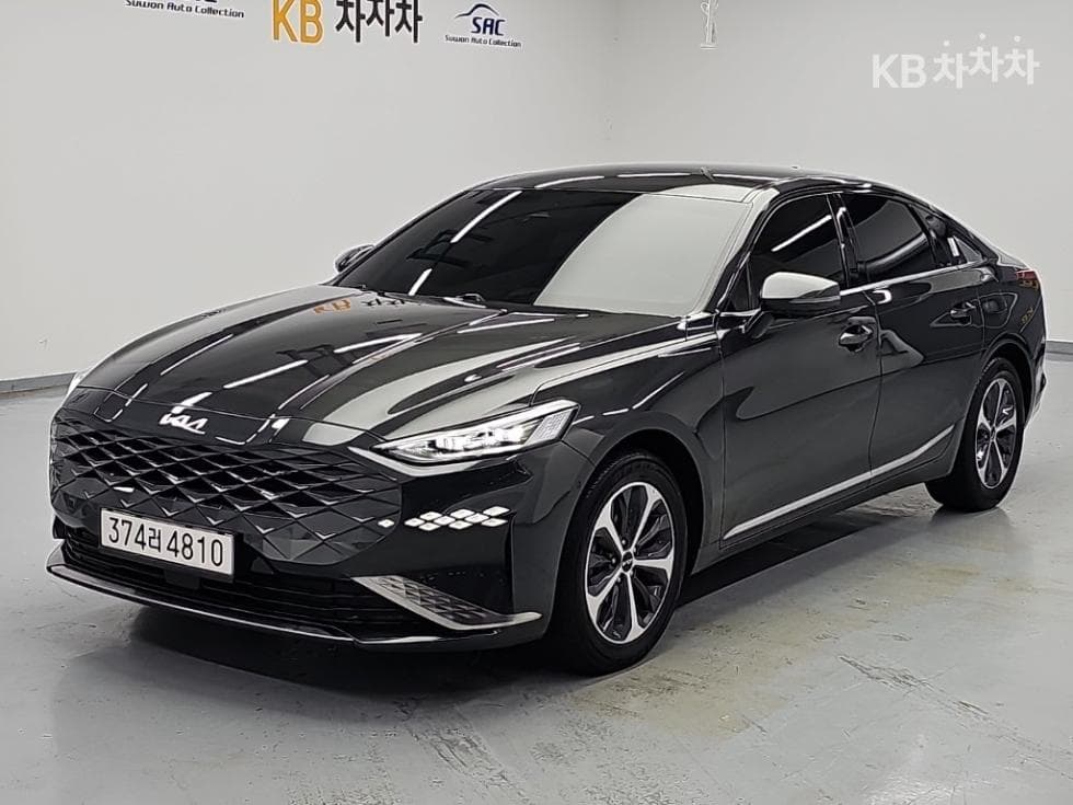 Киа K8 Хибрид 1.6 Турбо Noblesse - Image 1