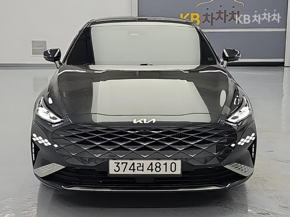 Киа K8 Хибрид1.6 Турбо Noblesse - 2