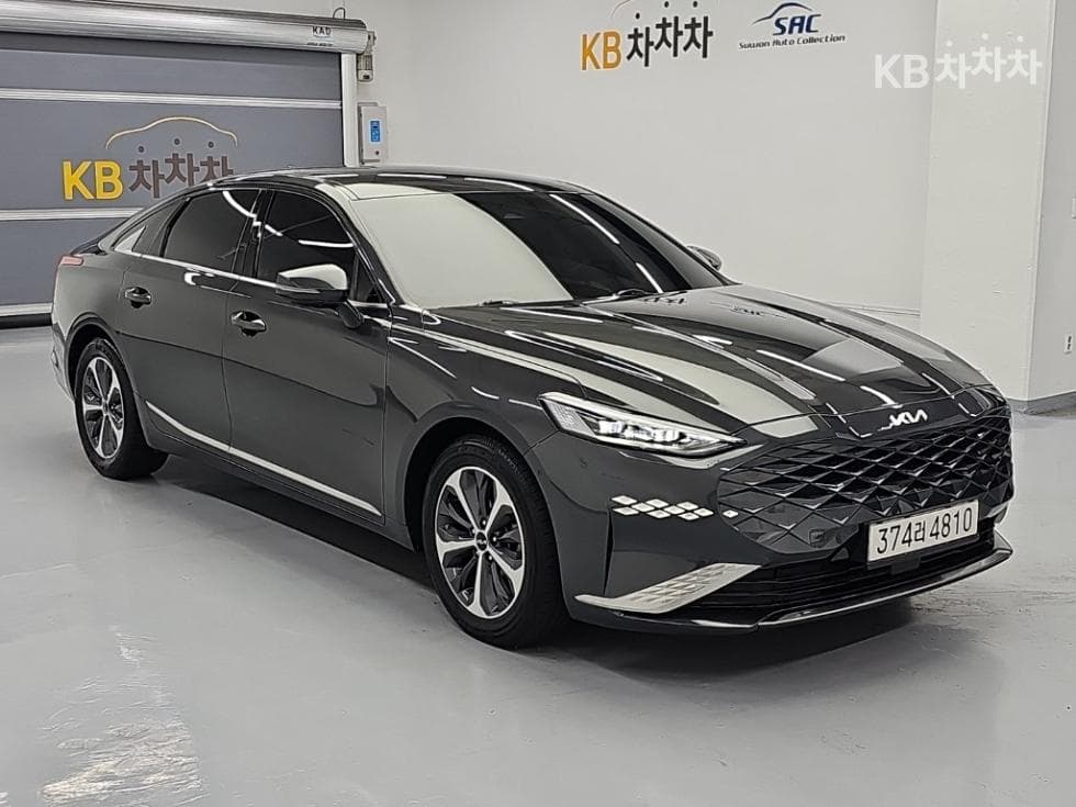 Киа K8 Хибрид1.6 Турбо Noblesse - 4