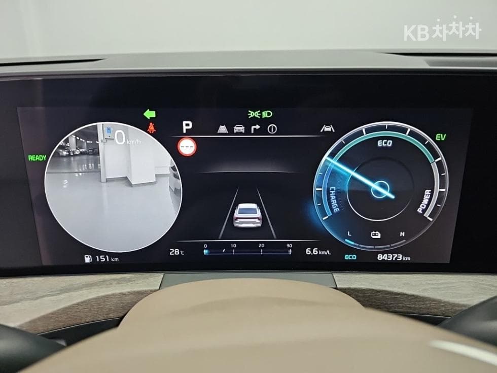 Киа K8 Хибрид1.6 Турбо Noblesse - 6