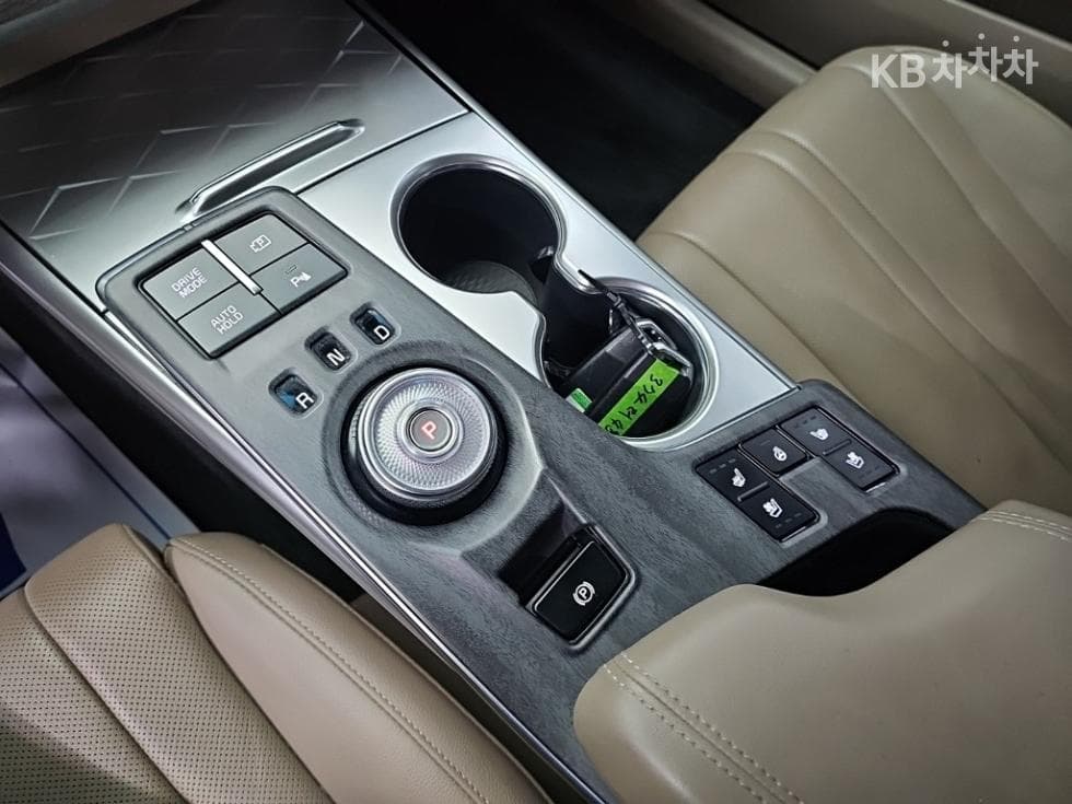 Киа K8 Хибрид1.6 Турбо Noblesse - 8