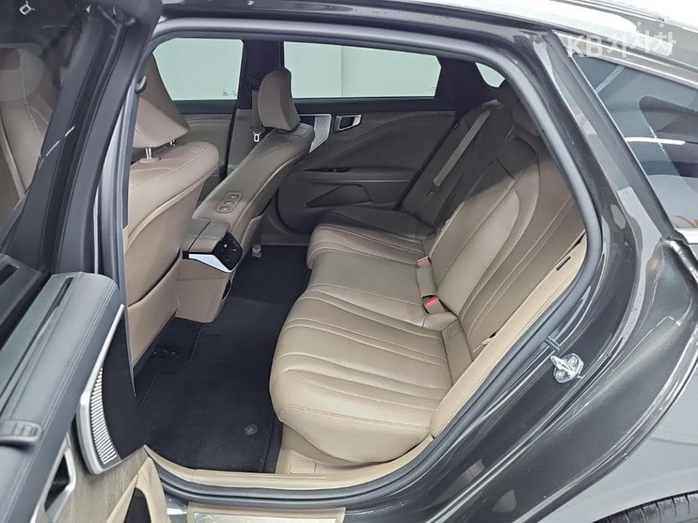 Киа K8 Хибрид1.6 Турбо Noblesse - 12