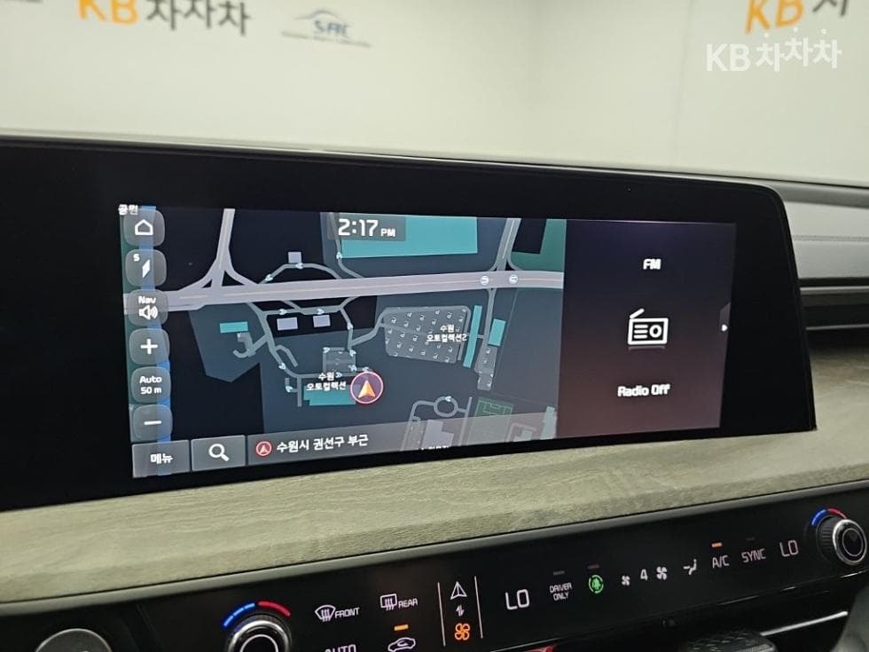 Киа K8 Хибрид1.6 Турбо Noblesse - 16