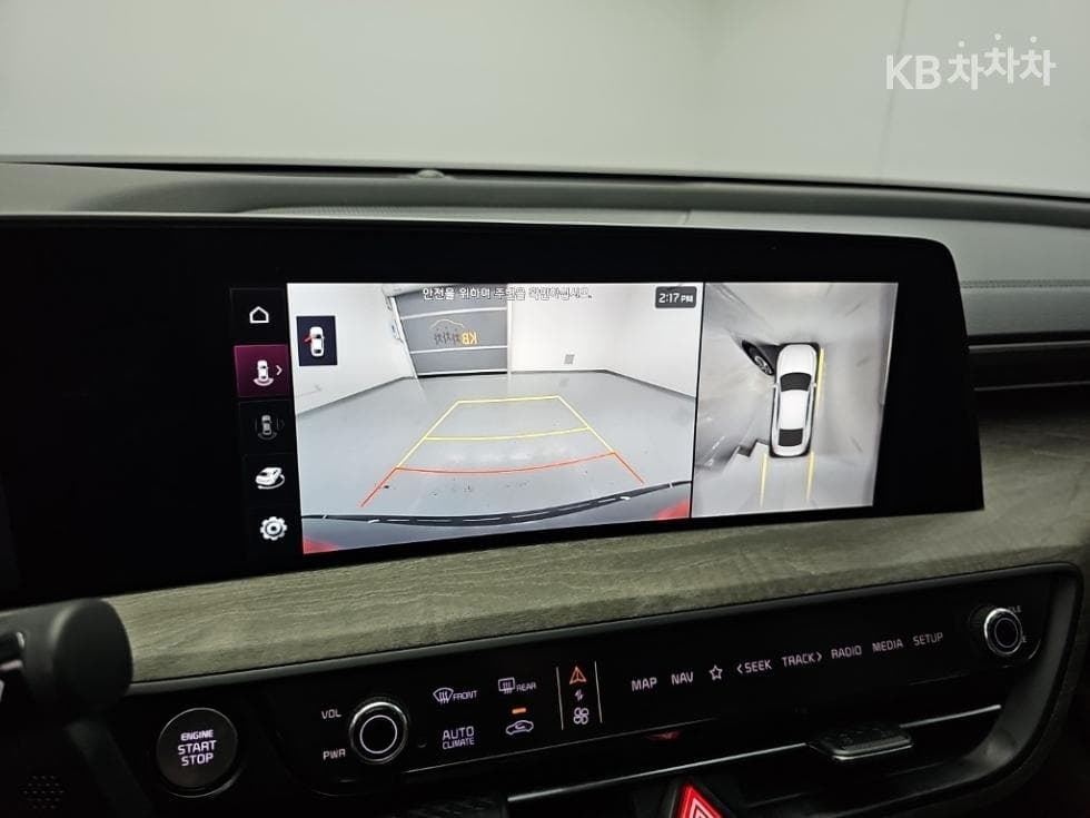 Киа K8 Хибрид1.6 Турбо Noblesse - 17