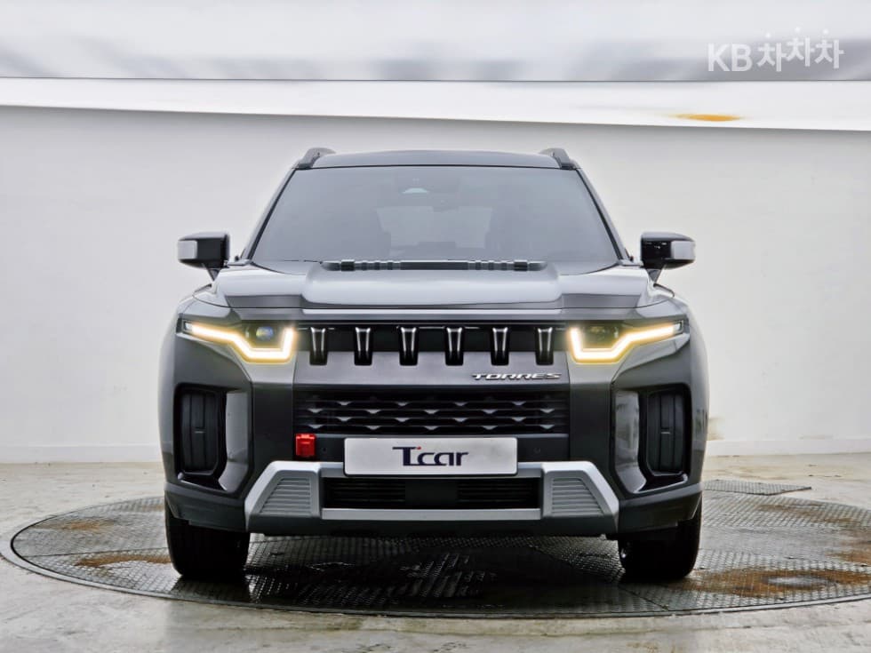 KG Mobility 토레스(J100)1.5 GDI Turbo T5 - 3