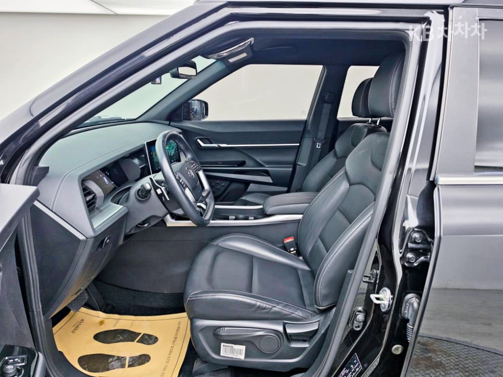 KG Mobility 토레스(J100)1.5 GDI Turbo T5 - 5