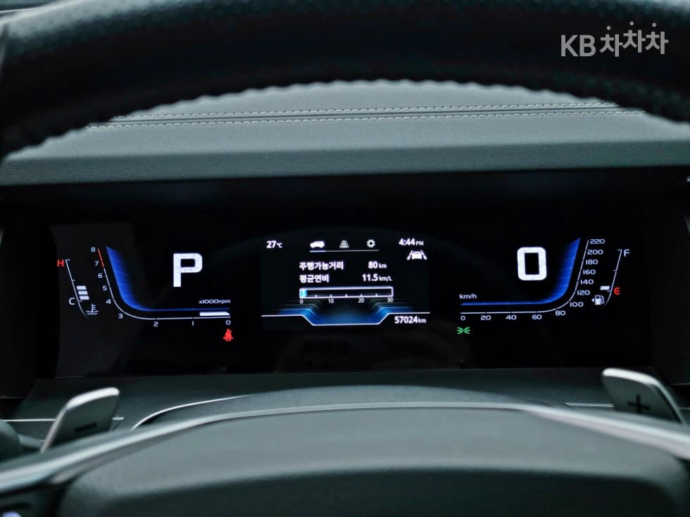 KG Mobility 토레스(J100)1.5 GDI Turbo T5 - 7