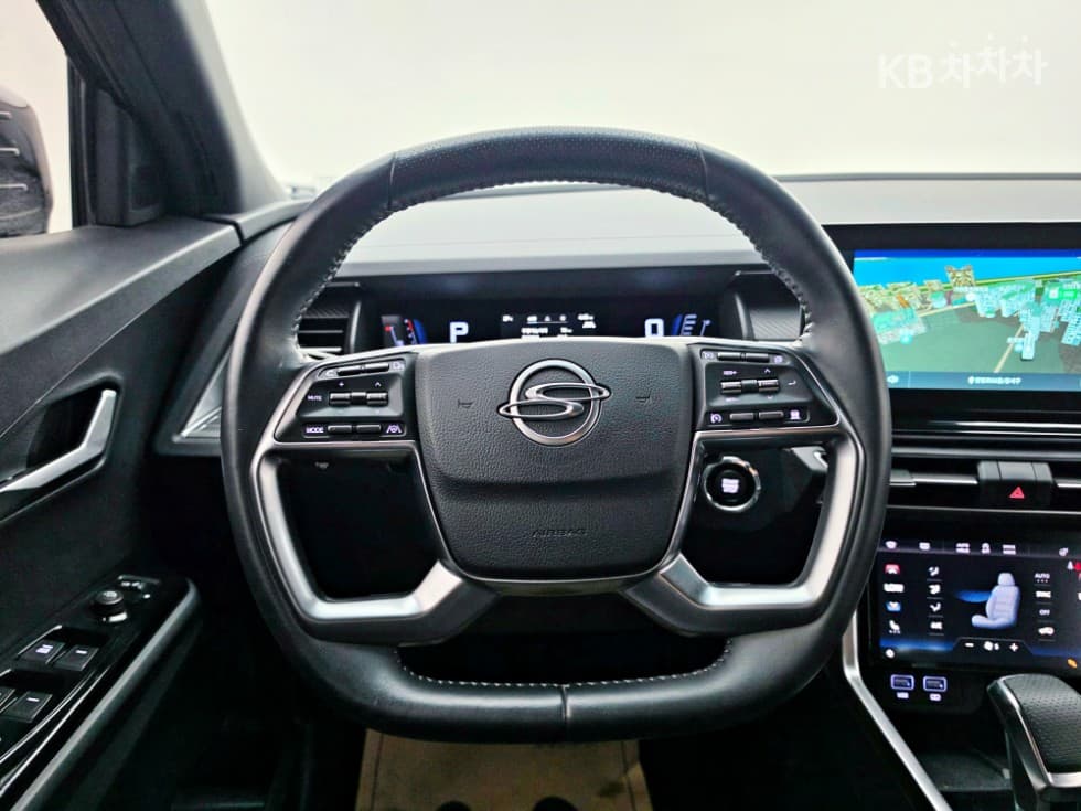 KG Mobility 토레스(J100)1.5 GDI Turbo T5 - 8