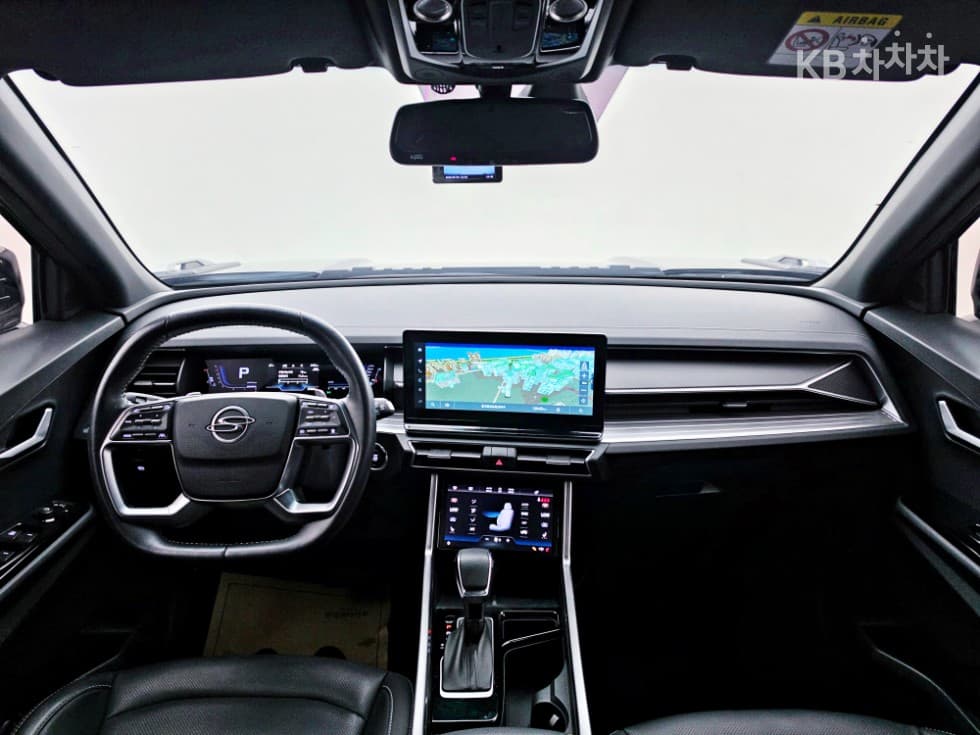 KG Mobility 토레스(J100)1.5 GDI Turbo T5 - 10