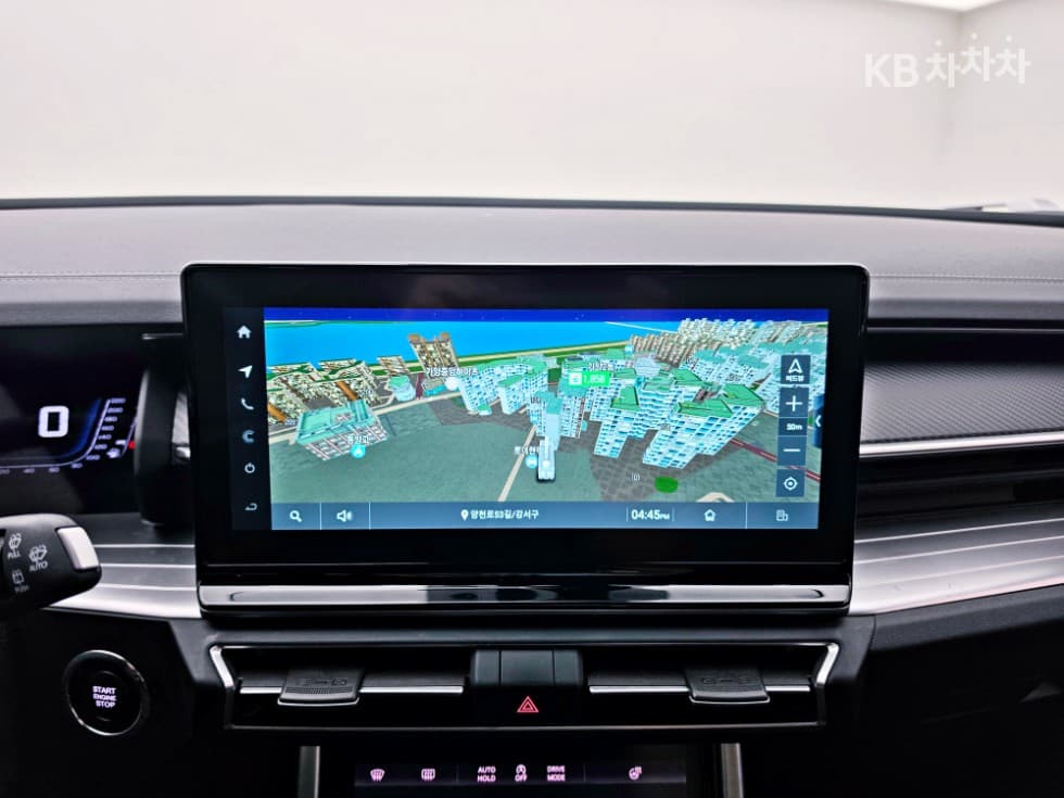 KG Mobility 토레스(J100)1.5 GDI Turbo T5 - 11