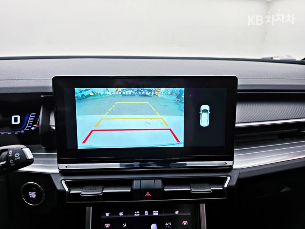KG Mobility 토레스(J100)1.5 GDI Turbo T5 - 12