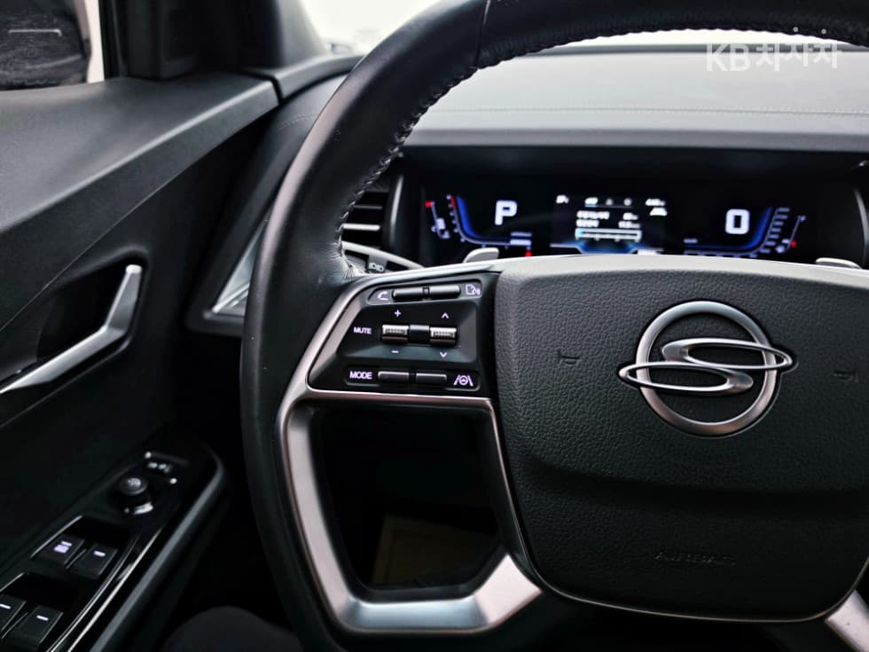 KG Mobility 토레스(J100)1.5 GDI Turbo T5 - 13