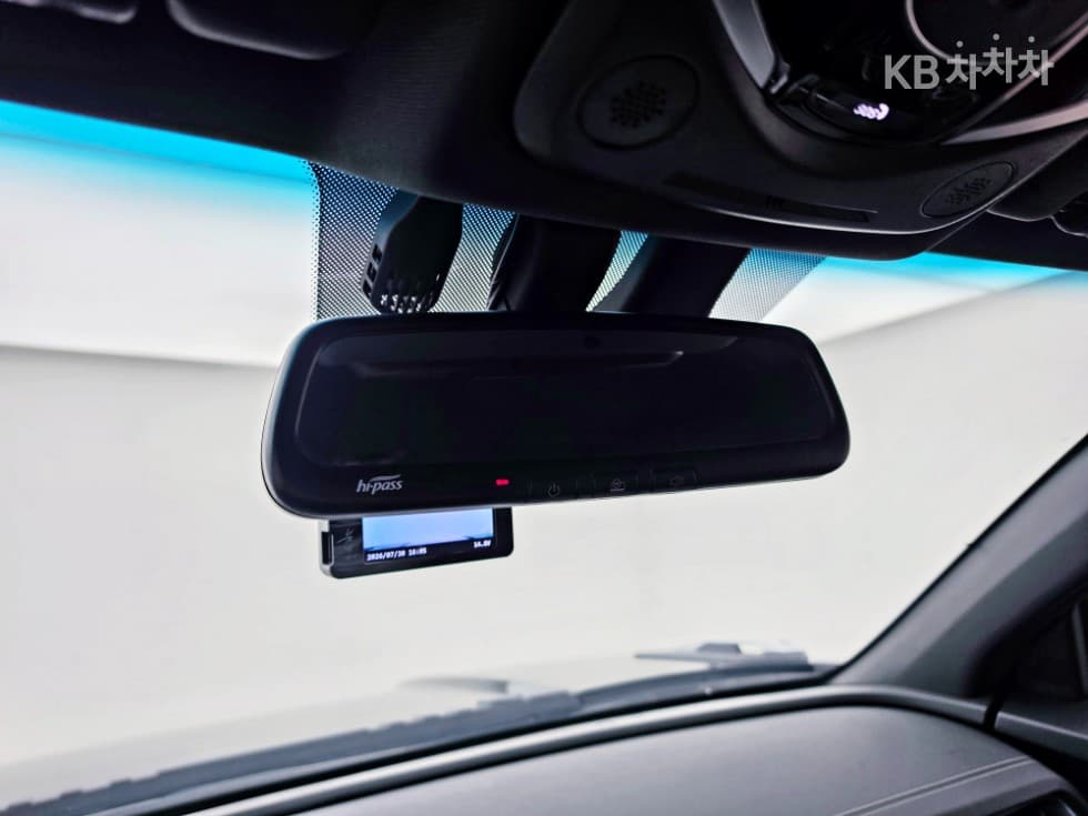 KG Mobility 토레스(J100)1.5 GDI Turbo T5 - 15