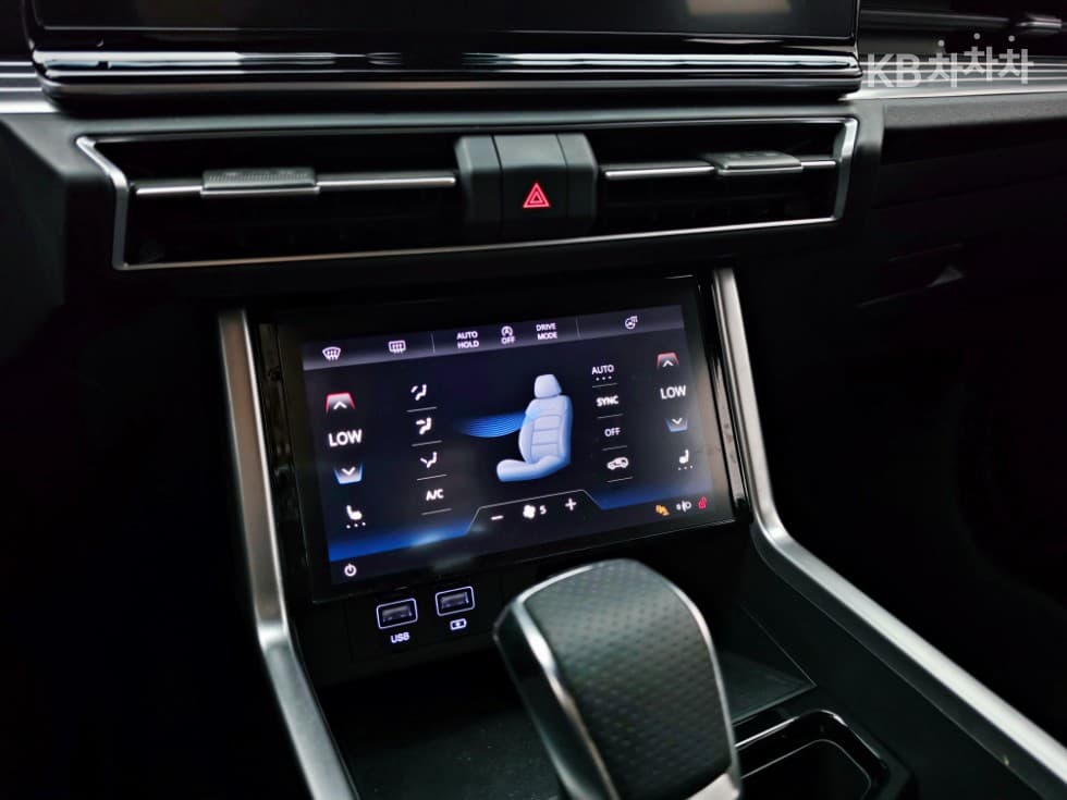 KG Mobility 토레스(J100)1.5 GDI Turbo T5 - 16