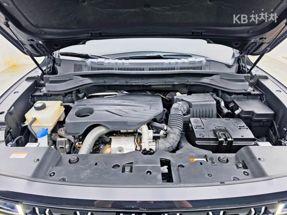 KG Mobility 토레스(J100)1.5 GDI Turbo T5 - 18
