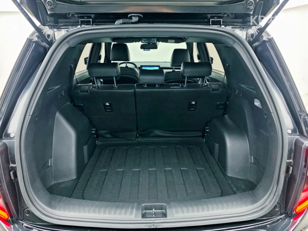 KG Mobility 토레스(J100)1.5 GDI Turbo T5 - 19