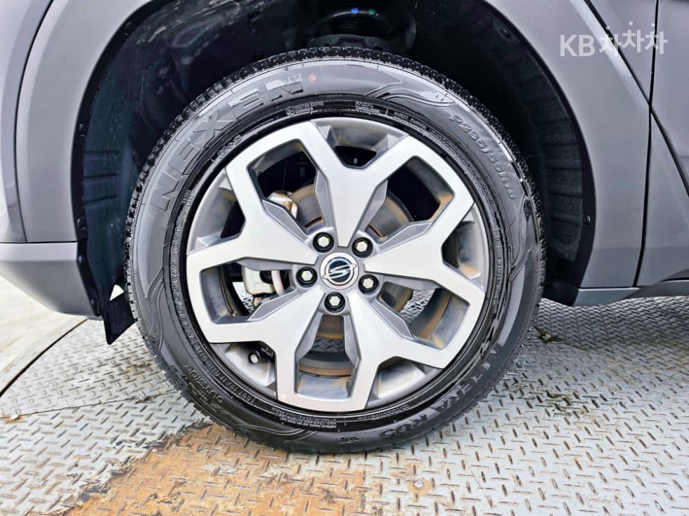KG Mobility 토레스(J100)1.5 GDI Turbo T5 - 20
