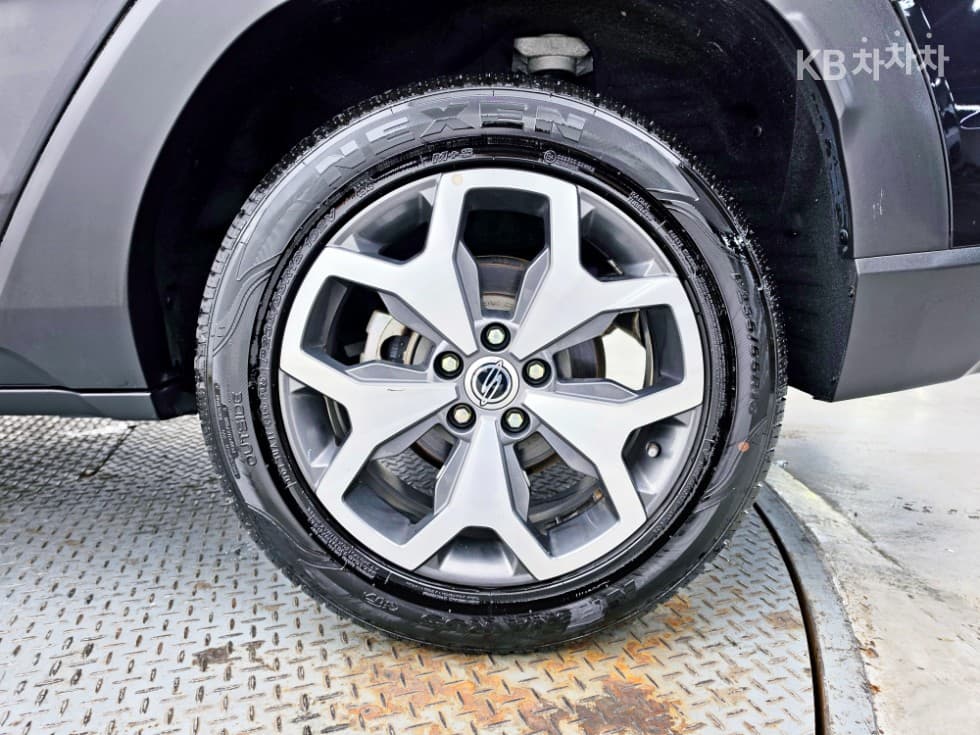 KG Mobility 토레스(J100)1.5 GDI Turbo T5 - 21