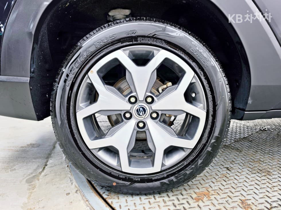 KG Mobility 토레스(J100)1.5 GDI Turbo T5 - 22