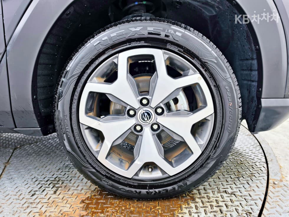 KG Mobility 토레스(J100)1.5 GDI Turbo T5 - 23