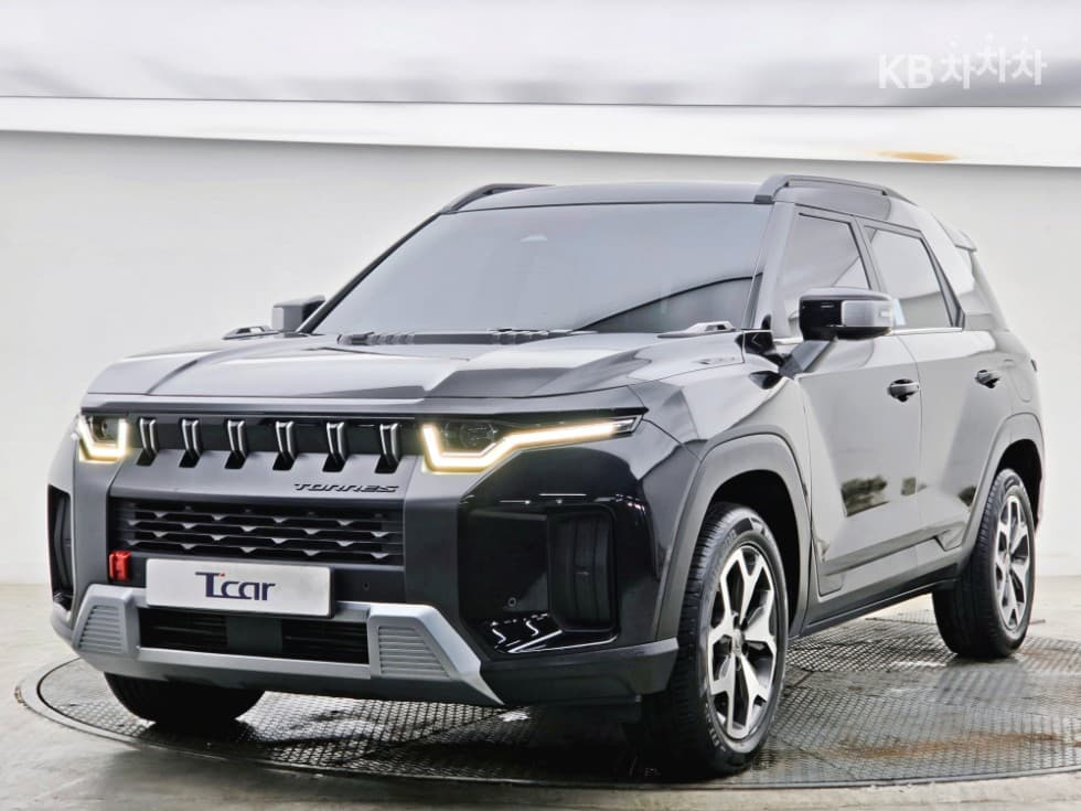 KG Mobility 토레스(J100) 1.5 GDI Turbo T5 - Image 1