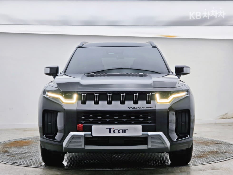 KG Mobility 토레스(J100)1.5 GDI Turbo T5 - 3