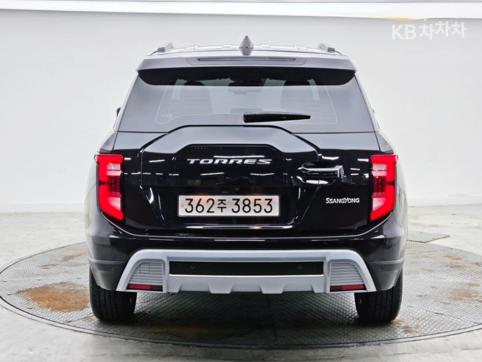 KG Mobility 토레스(J100)1.5 GDI Turbo T5 - 4