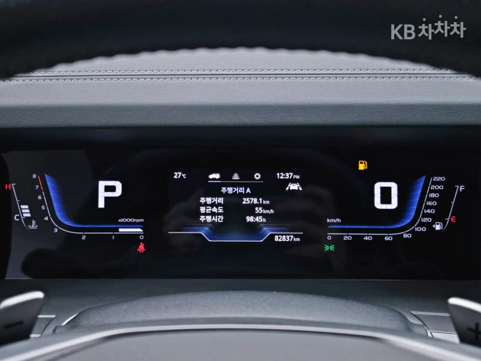 KG Mobility 토레스(J100)1.5 GDI Turbo T5 - 7