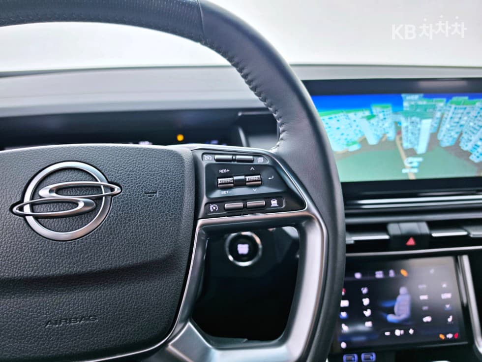KG Mobility 토레스(J100)1.5 GDI Turbo T5 - 9