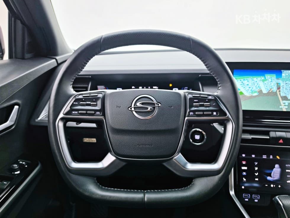 KG Mobility 토레스(J100)1.5 GDI Turbo T5 - 10