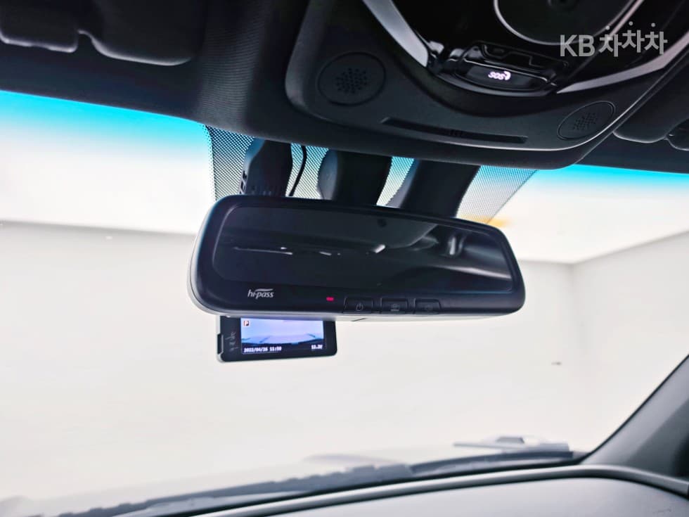 KG Mobility 토레스(J100)1.5 GDI Turbo T5 - 11