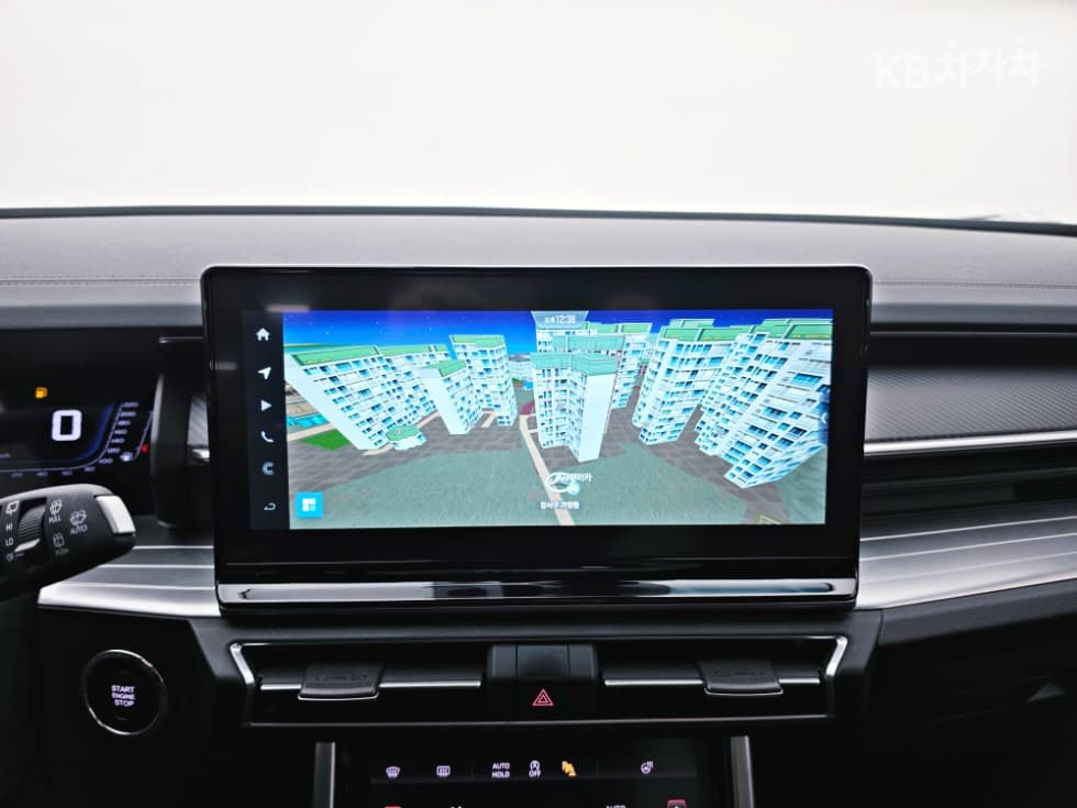 KG Mobility 토레스(J100)1.5 GDI Turbo T5 - 12