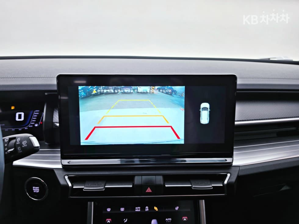 KG Mobility 토레스(J100)1.5 GDI Turbo T5 - 13