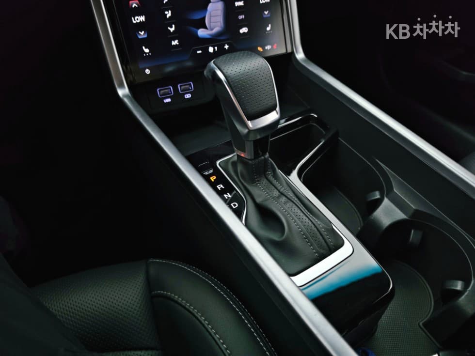 KG Mobility 토레스(J100)1.5 GDI Turbo T5 - 15