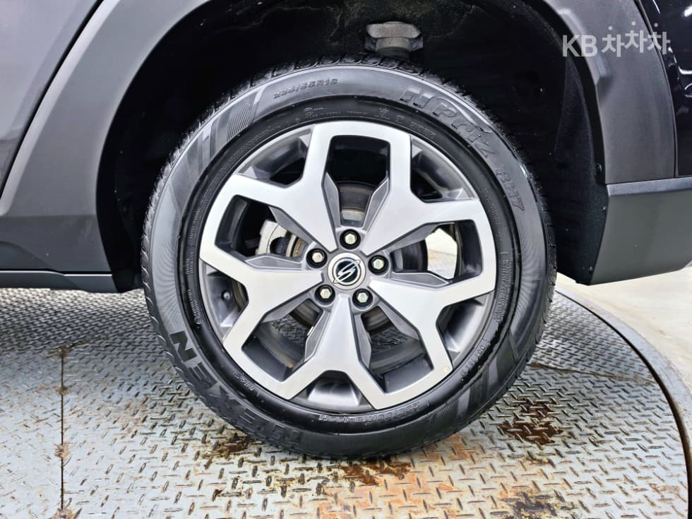 KG Mobility 토레스(J100)1.5 GDI Turbo T5 - 19