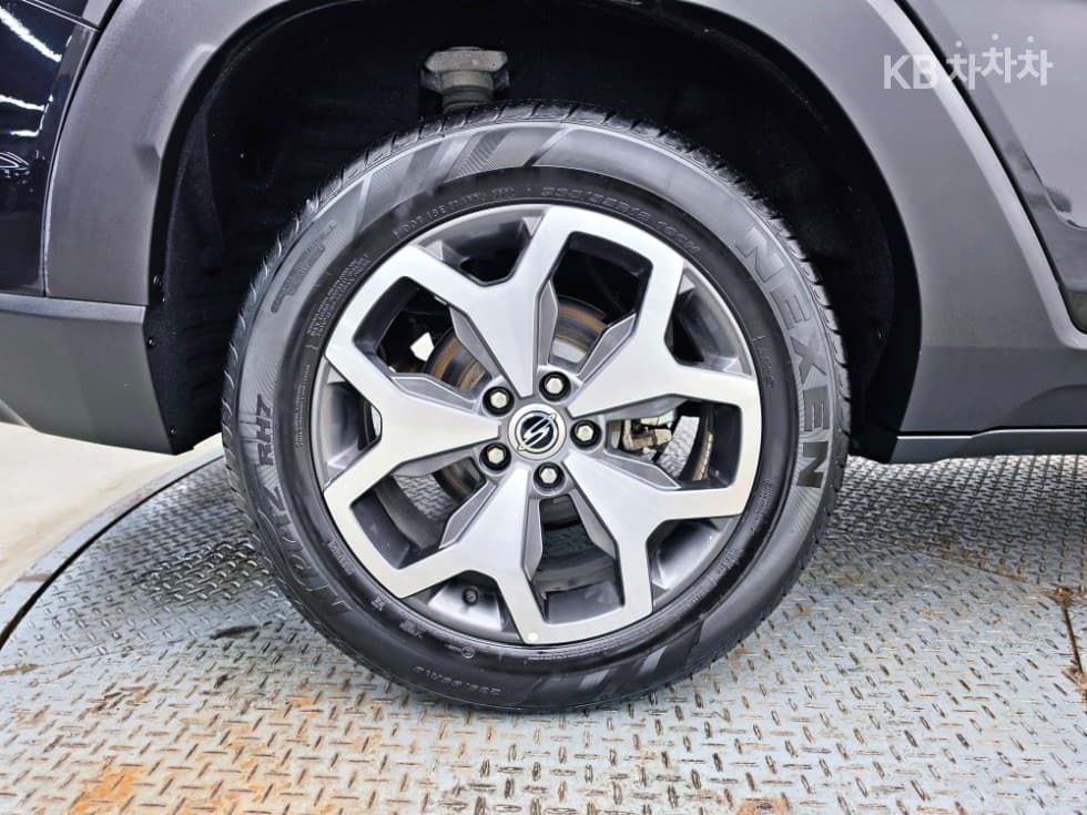 KG Mobility 토레스(J100)1.5 GDI Turbo T5 - 20