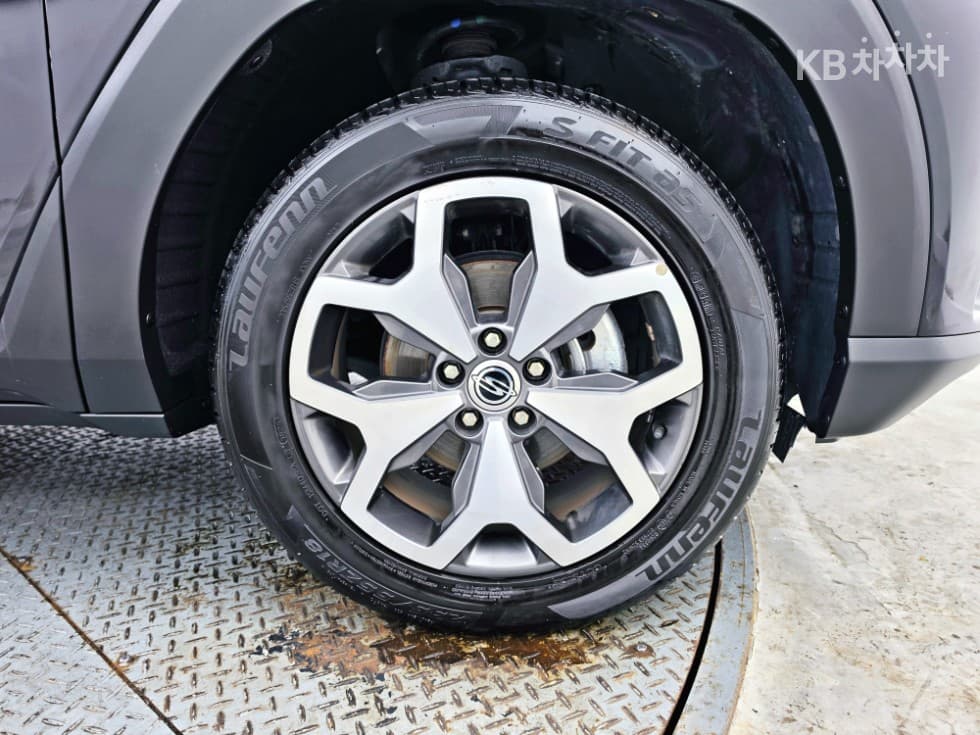 KG Mobility 토레스(J100)1.5 GDI Turbo T5 - 21