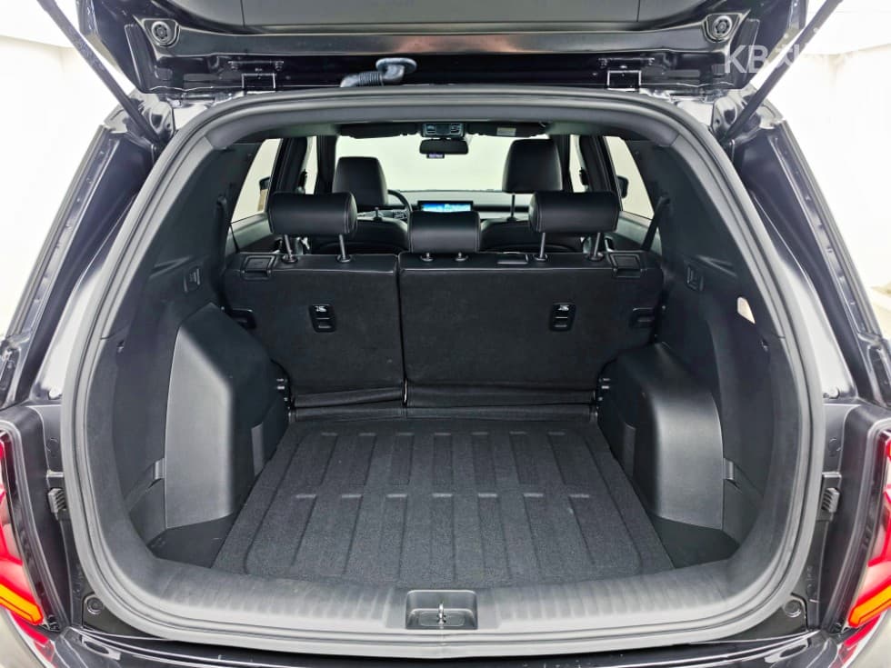 KG Mobility 토레스(J100)1.5 GDI Turbo T5 - 22