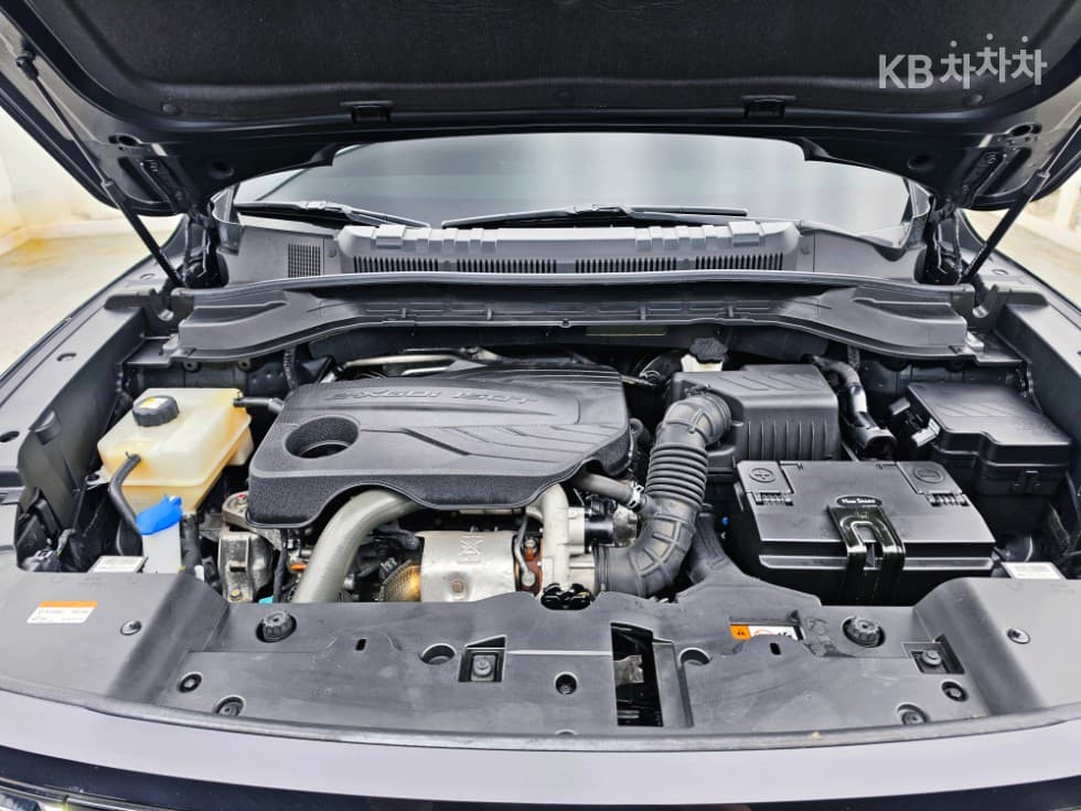 KG Mobility 토레스(J100)1.5 GDI Turbo T5 - 23