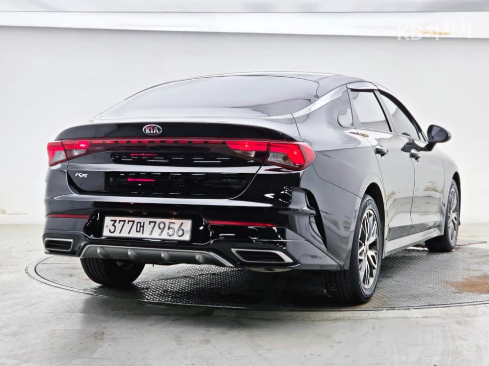 Kia K5 3rd Gen2.0 Gasoline Trendy - 2
