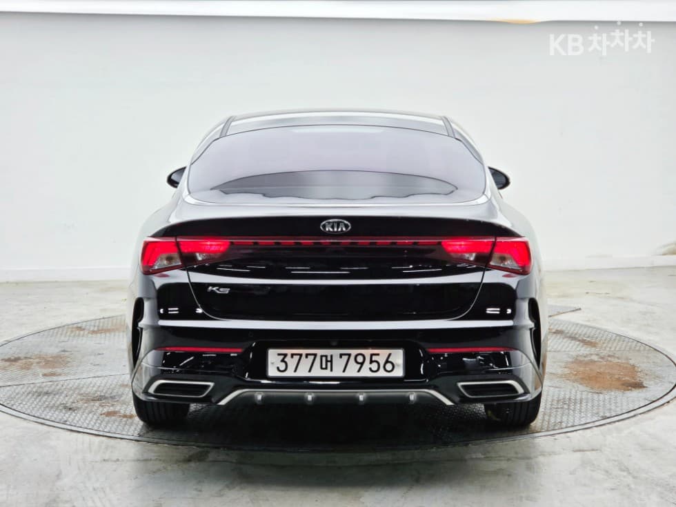 Kia K5 3rd Gen2.0 Gasoline Trendy - 4