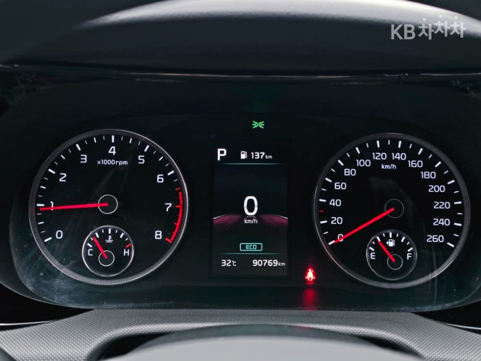 Kia K5 3rd Gen2.0 Gasoline Trendy - 7