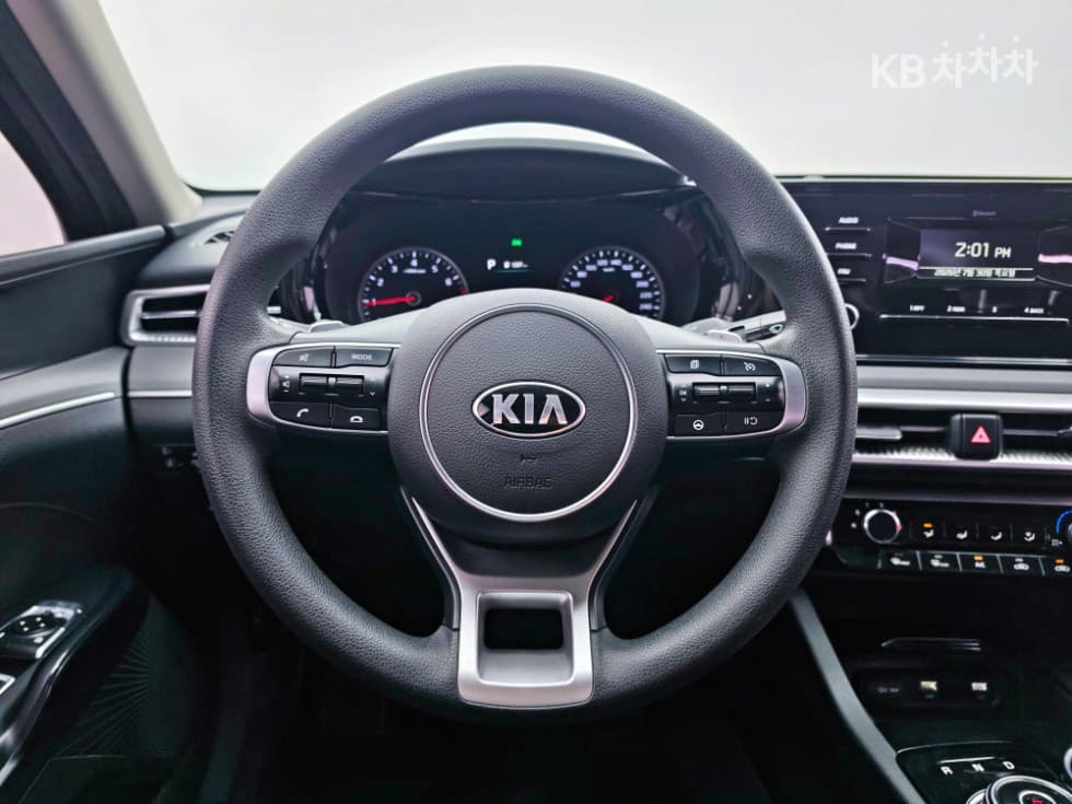 Kia K5 3rd Gen2.0 Gasoline Trendy - 8