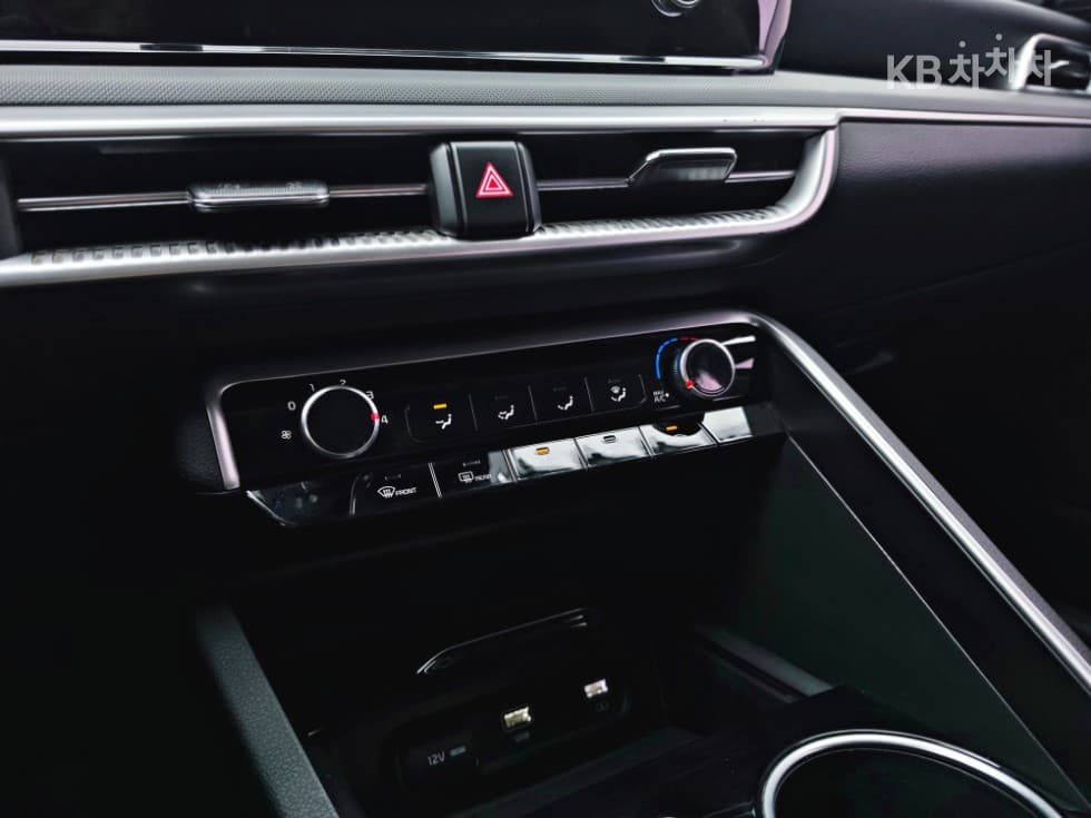 Kia K5 3rd Gen2.0 Gasoline Trendy - 11